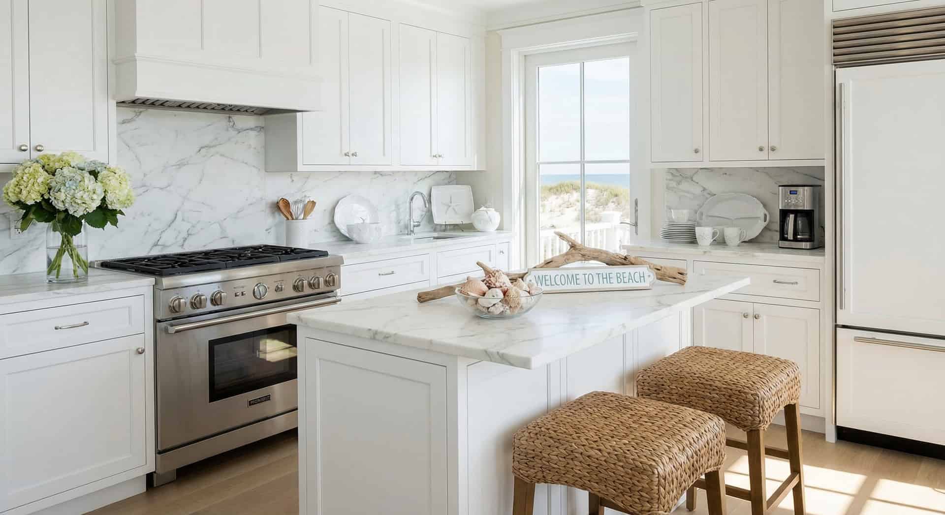 Vacation rental interior in Seminole